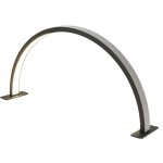 30" Professional LED Nail Lamp with Diamonds - Desktop Manicure Light for Beauty Salon, Eyelash Extension & Tattoo Lighting - 图片 5