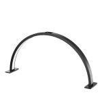 Arched LED Desk Lamp with Hand Sweep Sensor | Dimmable Table Light for Nail Art Eyelash Extension | Adjustable Color Temperature Work Light | Professional Beauty Salon Lamp - 图片 4