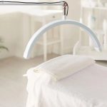Adjustable Clamp LED Arch Lamp with Swing Arm for Nail Art Eyelash Extension Beauty Salon Desk Light - 图片 5