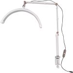 Adjustable Clamp LED Arch Lamp with Swing Arm for Nail Art Eyelash Extension Beauty Salon Desk Light - 图片 4