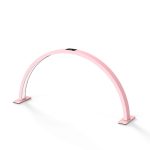 Arched LED Desk Lamp with Hand Sweep Sensor | Dimmable Table Light for Nail Art Eyelash Extension | Adjustable Color Temperature Work Light | Professional Beauty Salon Lamp - 图片 2
