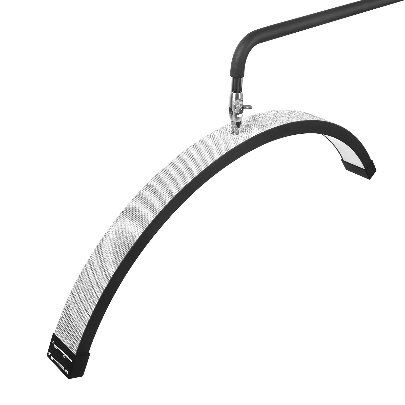 dia_b_1d208149-5a1d-428b-a572-78489631614d Professional LED Beauty Lamp with Clamp | Adjustable Gooseneck Nail Lamp for Manicure Salon | Diamond Eyelash Extension Light | Desktop Makeup Lighting - 图片 5